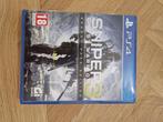 Sniper 3 ghost warriors ps4, Spelcomputers en Games, Games | Sony PlayStation 4, Ophalen of Verzenden, Shooter, 1 speler, Zo goed als nieuw