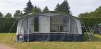 Voortent caravan Brand Arcade 240, maat 12, aluminium frame, Caravans en Kamperen, Ophalen, Zo goed als nieuw