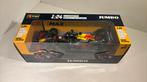 F1 red bull rb16 max Verstappen Jumbo Bburago 1.24, Hobby en Vrije tijd, Modelauto's | 1:24, Ophalen of Verzenden, A, A, A