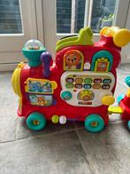 Vtech Locomotief, Kinderen en Baby's, Speelgoed | Vtech, Ophalen, Zo goed als nieuw, 6 maanden tot 2 jaar