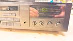 Yamaha K-340 Cassettedeck - Topstaat!, Ophalen of Verzenden, Enkel, Tape counter