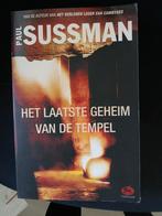 Het Laatste Geheim van de Tempel - Paul Sussman, Ophalen of Verzenden, Gelezen, Paul Sussman, Nederland