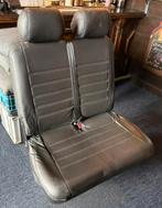 Volkswagen T5 transporter Bijrijdersbank lederhoes, Auto-onderdelen, Interieur en Bekleding, Ophalen, Gebruikt, Volkswagen