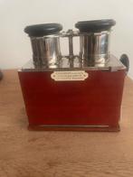 Antiek stereokijker/ stereoscoop, Ophalen of Verzenden