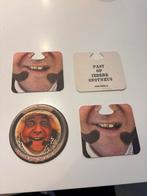 Ronnie Ruysdael Onderzetters, Ophalen of Verzenden, Zo goed als nieuw, Gebruiksvoorwerp