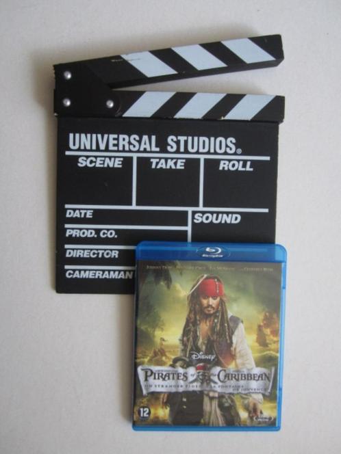 Pirates of the Caribbean stranger tide Disney Blu-Ray Bluray, Cd's en Dvd's, Blu-ray, Avontuur, 3D, Ophalen of Verzenden