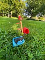 Schleich katten toren, Ophalen of Verzenden, Zo goed als nieuw, Hond of Kat, Beeldje of Figuurtje