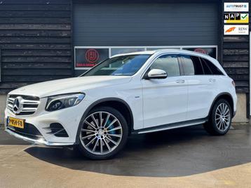 Mercedes-Benz GLC-klasse 350e 4MATIC Prestige Luchtvering 36 beschikbaar voor biedingen