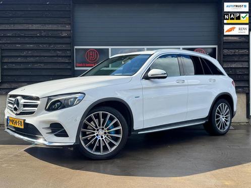 Mercedes-Benz GLC-klasse 350e 4MATIC Prestige Luchtvering 36, Auto's, Mercedes-Benz, Bedrijf, Te koop, GLC, 4x4, ABS, Airbags