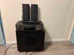 Denon seround set, Audio, Tv en Foto, Luidsprekers, Ophalen of Verzenden, Zo goed als nieuw, Front, Rear of Stereo speakers, Overige merken