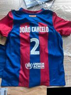 Voetbal tenue Barcelona mt 116/122 nieuw, Kinderen en Baby's, Kinderkleding | Maat 116, Nieuw, Jongen, Ophalen of Verzenden, Sport- of Zwemkleding