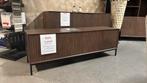 Tv meubel walnut SALE/ OUTLET, Huis en Inrichting, Kasten | Televisiemeubels, 150 tot 200 cm, Nieuw, Ophalen of Verzenden, Minder dan 100 cm