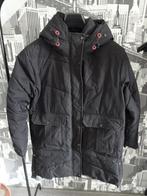 winterjas dames skijack maat 42 C&A clockhouse zwart, Zwart, Maat 42/44 (L), Ophalen of Verzenden, Zo goed als nieuw