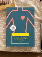 Anatomie en fysiologie, 6e editie - Nieuw!, Boeken, Studieboeken en Cursussen, Ophalen of Verzenden, Beta, Nieuw, HBO