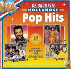 De Grootste Hollandse Pop Hits CD, Pop, Zo goed als nieuw, Verzenden