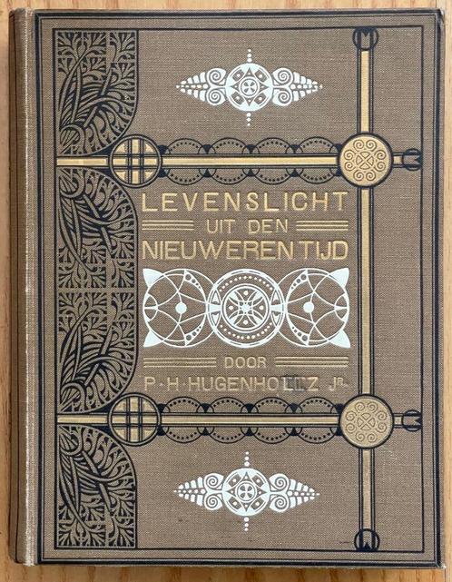 Levenslicht uit den nieuweren tijd, P.H. Hugenholtz, Boeken, Filosofie, Gelezen, Algemeen, Ophalen of Verzenden