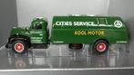 Diamond T 620 Tanker Kool Motor 1:50 Corgi Collectibles Pol, Hobby en Vrije tijd, Modelauto's | 1:50, Ophalen of Verzenden