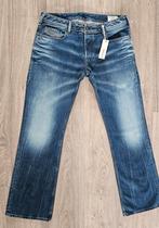 -NIEUWE - Diesel ZATINY W34 L32 * 34x32 #Bootcut #y2k #D1888, Diesel, Blauw, Nieuw, Ophalen of Verzenden