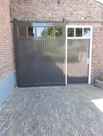 Schuifpoort, Ophalen