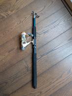 Complete vis set | SPRO werphengel, SPRO kunstaas en tas, Watersport en Boten, Hengelsport | Algemeen, Ophalen, Gebruikt, Complete hengel