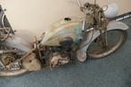 Peugeot 55 C, Motoren, Overig, 125 cc