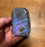 Paarse Labradoriet, Verzamelen, Mineralen en Fossielen, Ophalen of Verzenden, Mineraal