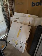 15 Verhuisdozen praxis 50 liter, Ophalen, Gebruikt