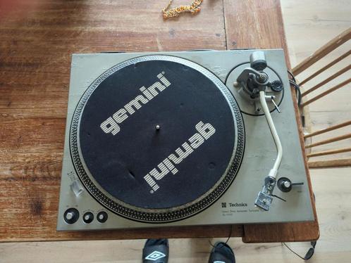 Technics SL-1700 Draaitafel - Direct Drive - Goed Werkend, Audio, Tv en Foto, Platenspelers, Gebruikt, Platenspeler, Technics