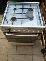 Gasfornuis met oven, Ophalen, Gebruikt, 4 kookzones, Gas