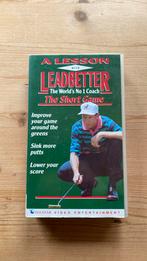 Leadbetter, Sport en Fitness, Golf, Gebruikt, Ophalen of Verzenden