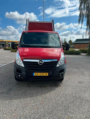 Opel Movano F3500  ( Glaswagen ) beschikbaar voor biedingen