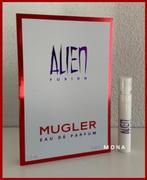 Alien Fushion parfum sample proefje tester monster, Sieraden, Tassen en Uiterlijk, Uiterlijk | Parfum, Verzenden, Nieuw
