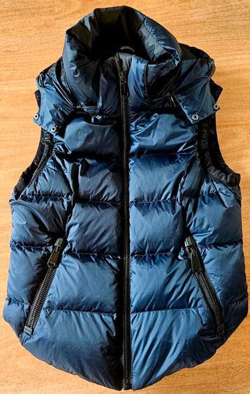 Goldbergh Bodywarmer Donkerblauw Maat 36 (S) NIEUWSTAAT  beschikbaar voor biedingen