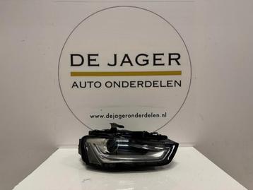 AUDI A4 FACELIFT KOPLAMP RECHTS XENON LED 8K0941006C beschikbaar voor biedingen