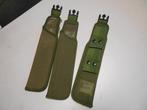 Opbergtas machete Brits leger foudraal, Ophalen of Verzenden, Landmacht, Engeland