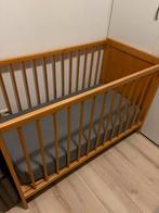 Ledikantje ledikant bedje babybed, Ophalen, Gebruikt, Ledikant