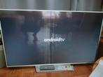 Philips Ambilight 55 inch, Audio, Tv en Foto, Televisies, Ophalen, Gebruikt, 100 cm of meer, Philips