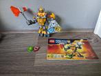 Lego Nexo Knights battle suits 5 sets, Complete set, Ophalen of Verzenden, Lego, Zo goed als nieuw