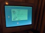 CRT Apple 21" Trinitron Monitor Mac,  VGA, retro gaming, Gebruikt, Overige typen, VGA, Ophalen