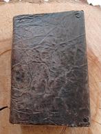 Bijbel voor kinderen kinderbijbel c schmid 1873 in leer, Ophalen of Verzenden