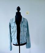 Jasje. Spijkerjackje. Lichtblauw. Maat 42, Kleding | Dames, Ophalen of Verzenden, Zo goed als nieuw, Blauw, Jasje of Colbert