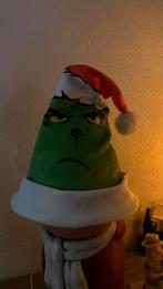 Grinch Kerstmuts - Zing mee met de Grinch!, Ophalen of Verzenden, Nieuw