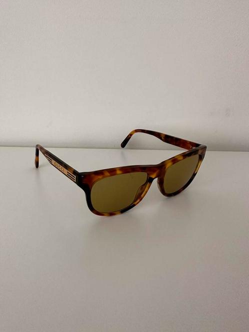 NIEUW! Stoere Gucci zonnebril (GG0980S) Havana Green, Sieraden, Tassen en Uiterlijk, Zonnebrillen en Brillen | Heren, Nieuw, Zonnebril