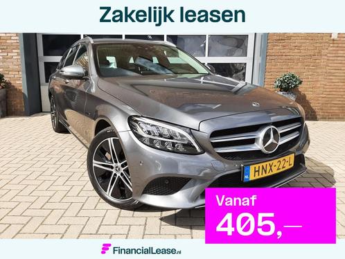 Mercedes-Benz C-klasse Estate 300 e Advantage Pack WIDE SCRE, Auto's, Mercedes-Benz, Bedrijf, Lease, Financial lease, C-Klasse