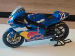 Minichamps: Yamaha YZR-500 - John Hopkins - MotoGP 2002, Ophalen of Verzenden, Zo goed als nieuw, 1:9 t/m 1:12, Motor