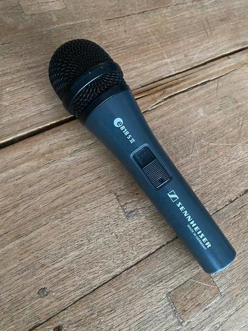 Sennheiser e818 s II Microfoon - Gewoonweg Goed! beschikbaar voor biedingen