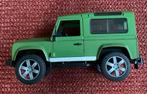 Bruder jeep land rover, Ophalen of Verzenden, Zo goed als nieuw