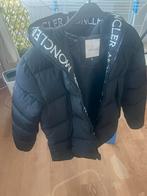 Moncler jas zwart mt M, Ophalen of Verzenden, Zo goed als nieuw, Zwart