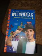 Wildebras - Een nacht in de dierentuin, Fictie algemeen, Ophalen of Verzenden, Zo goed als nieuw, Wildebras