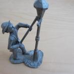 5 tinnen figuurtjes oude ambachten., Antiek en Kunst, Antiek | Tin, Ophalen of Verzenden